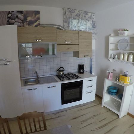 Casa Vacanza מאלצ'סינה חדר תמונה