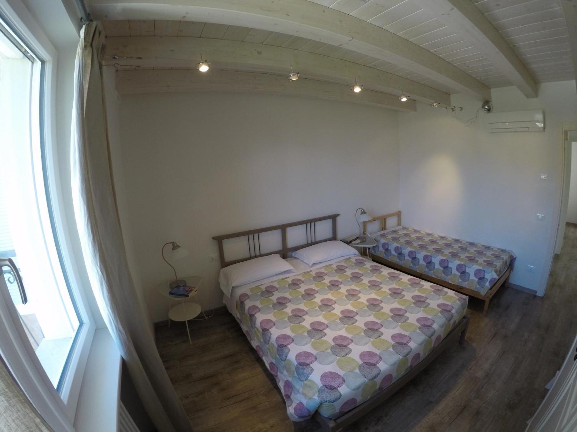 Casa Vacanza מאלצ'סינה חדר תמונה