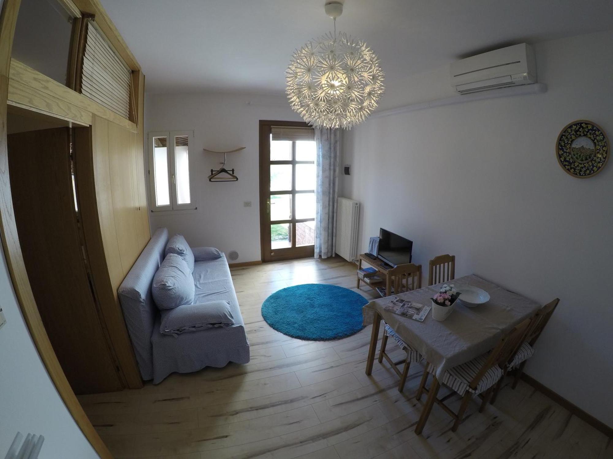 Casa Vacanza מאלצ'סינה חדר תמונה