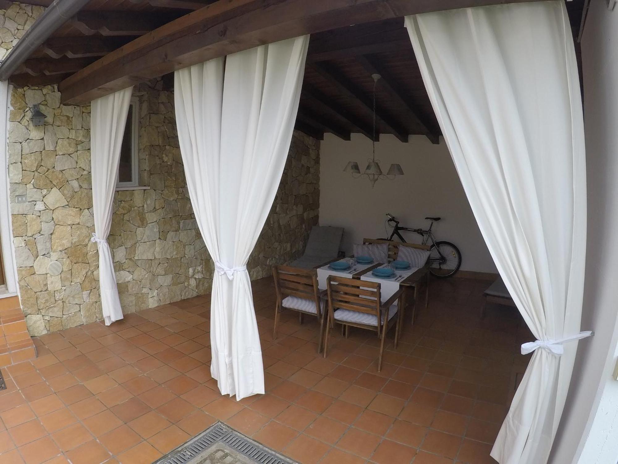 Casa Vacanza מאלצ'סינה חדר תמונה