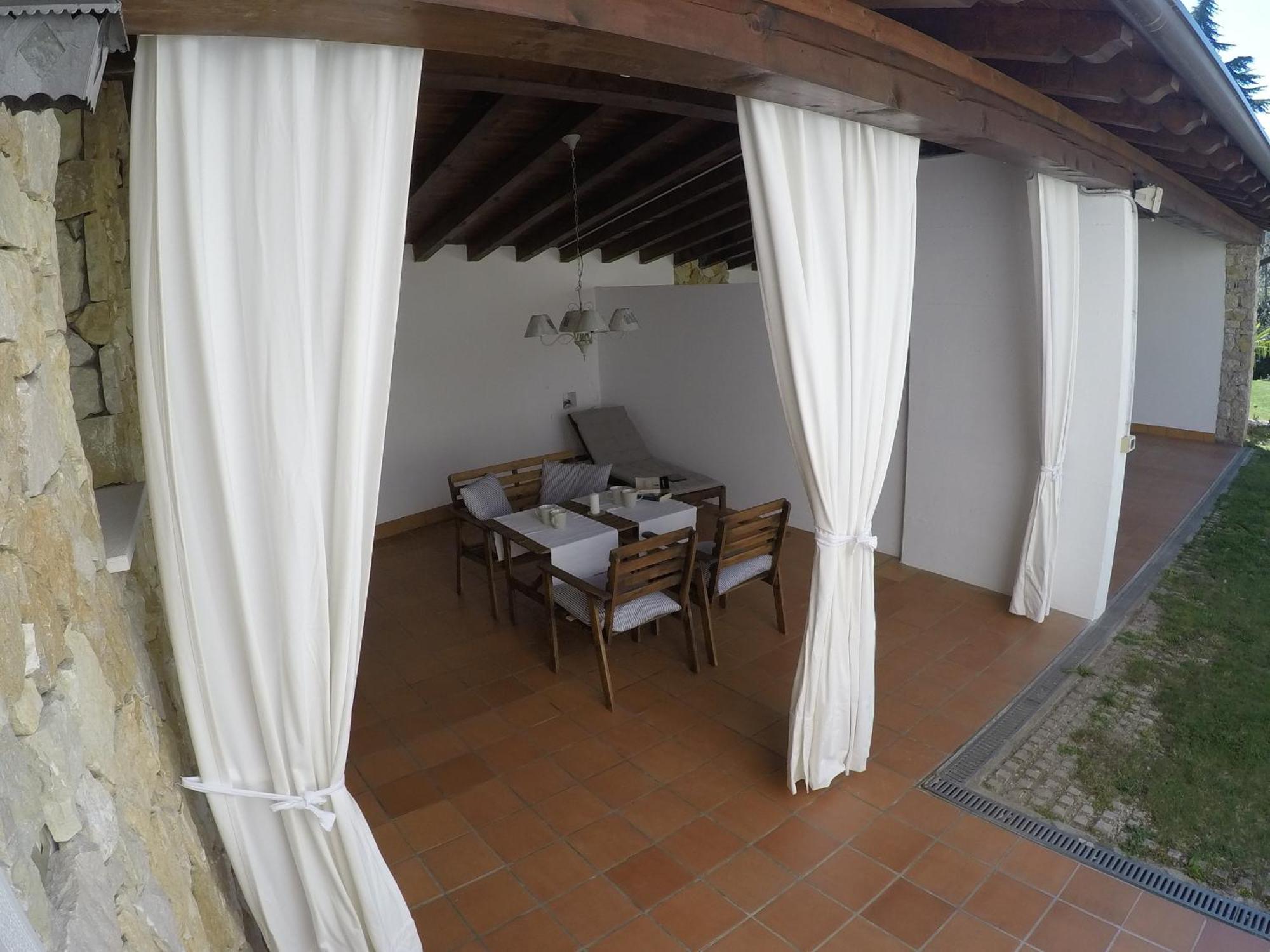 Casa Vacanza מאלצ'סינה חדר תמונה