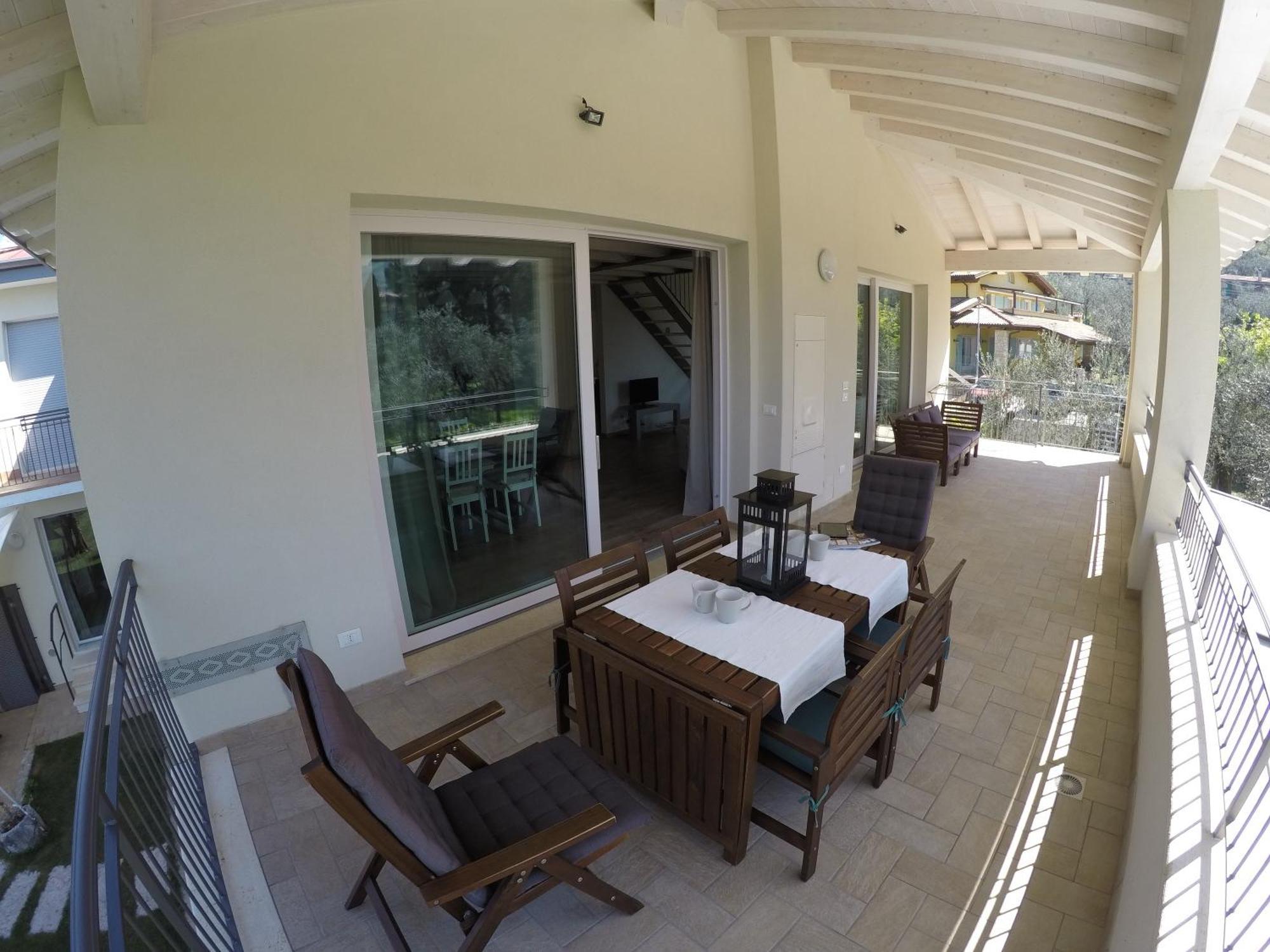 Casa Vacanza מאלצ'סינה חדר תמונה