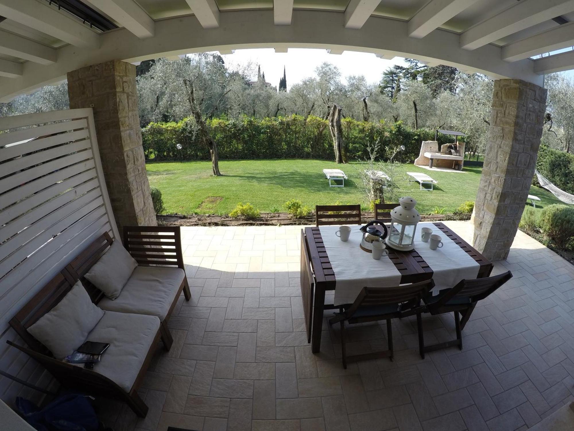 Casa Vacanza מאלצ'סינה חדר תמונה