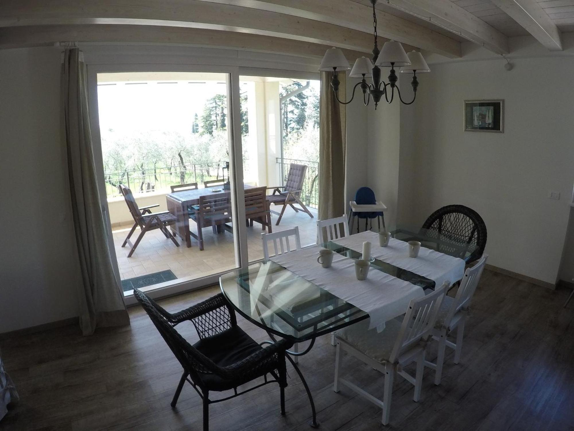 Casa Vacanza מאלצ'סינה חדר תמונה