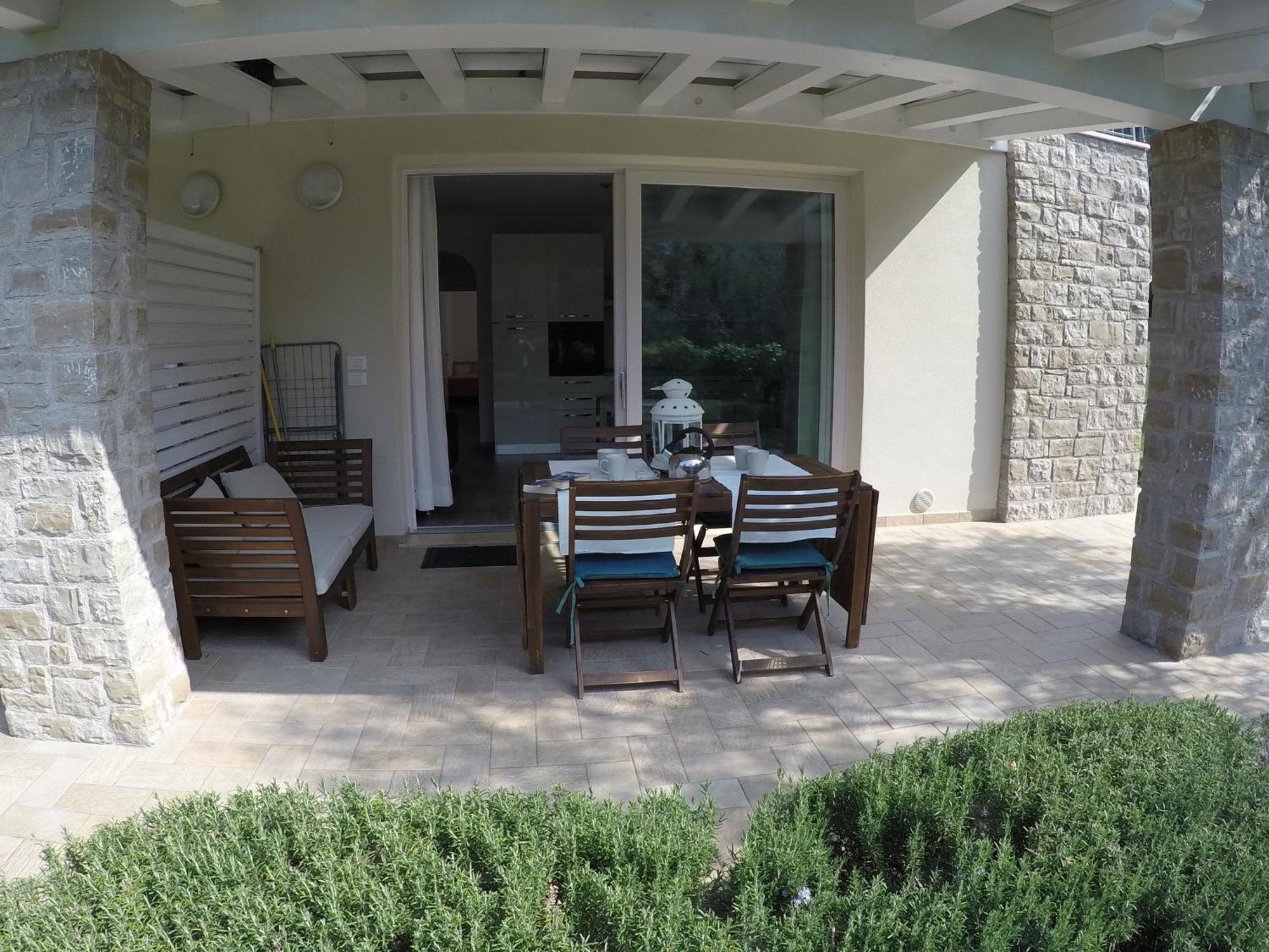 Casa Vacanza מאלצ'סינה חדר תמונה