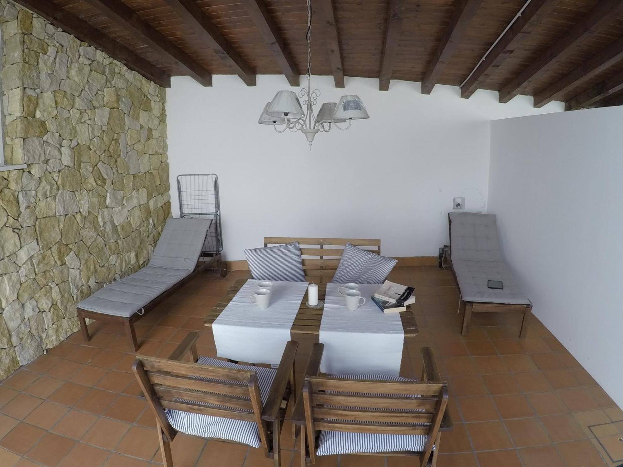Casa Vacanza מאלצ'סינה חדר תמונה