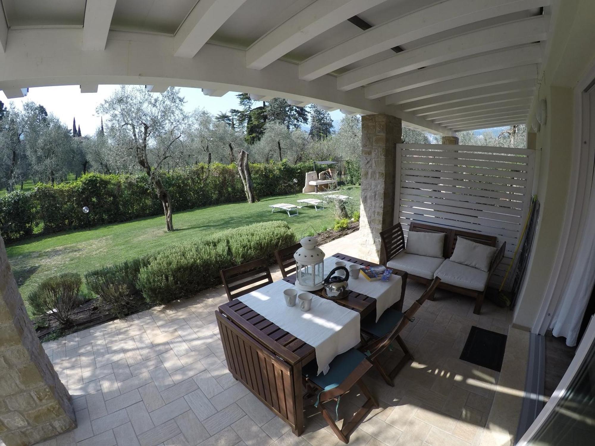 Casa Vacanza מאלצ'סינה חדר תמונה